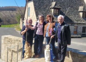Avril 2026 Ladinhac Patrimoine fête ses 10 ans